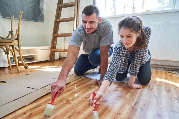 The Best Wood Floor Paint Reviews