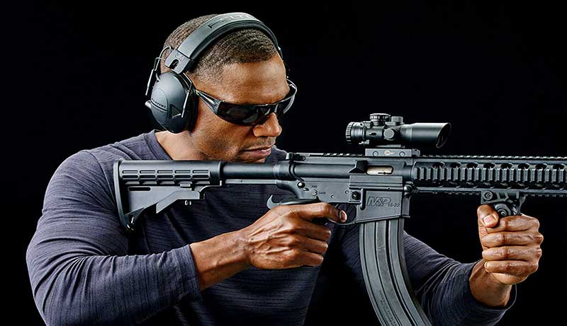Best In Ear Electronic Hearing Protection for Shooting Reviews