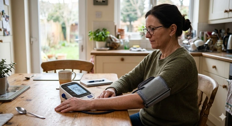 How to Choose a Blood Pressure Monitor for Home Use