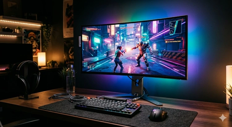 How to Choose a Gaming Monitor for PC or Console