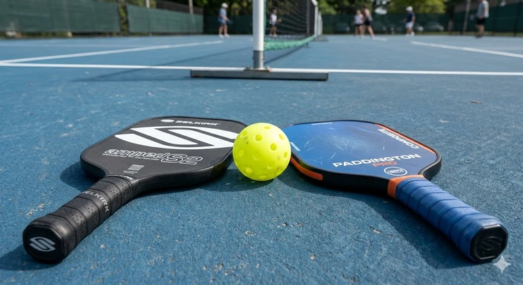 How to Choose a Pickleball Paddle for Your Playing Style