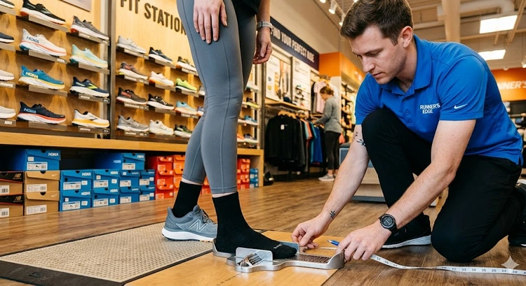 How to Choose the Right Running Shoes for Your Foot Type