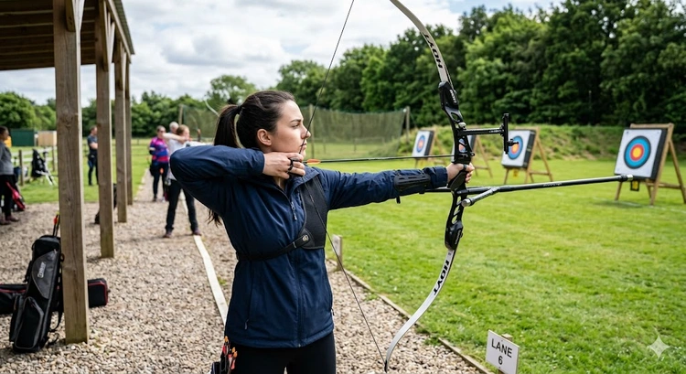 How to Get Started with Archery as a Beginner