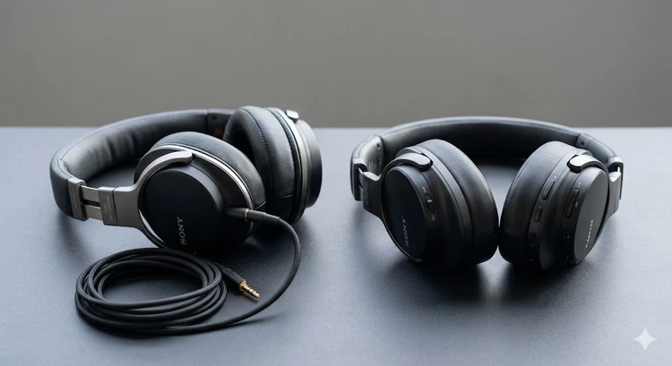 Wired vs. Wireless Headphones: Which Should You Buy?