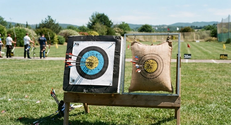 Archery Target Buying Guide: Foam Block vs. Bag Target for Practice