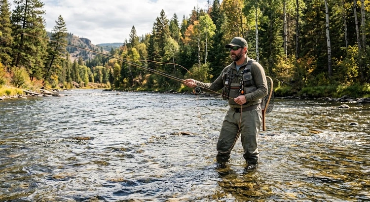 fishing waders buying guide comparison of bootfoot and stockingfoot wader styles