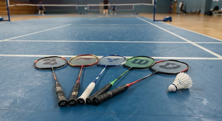 How to Choose a Badminton Racket: Weight, Flex, and Balance Point Explained