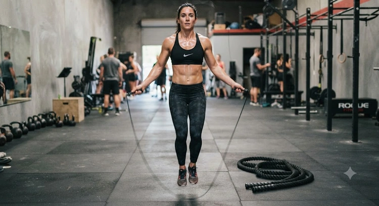 How to Choose a Jump Rope: Speed vs. Weighted and What Cable to Use