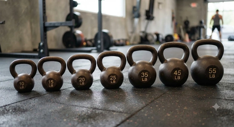 How to Choose a Kettlebell: Weight, Style, and What to Look for as a Beginner