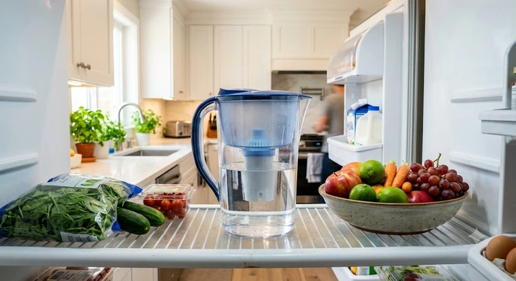 How to Choose a Water Filter Pitcher