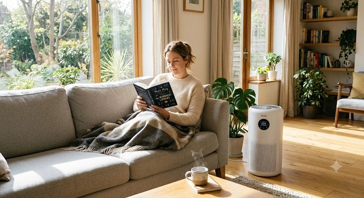 How to Choose the Right Air Purifier for Your Home