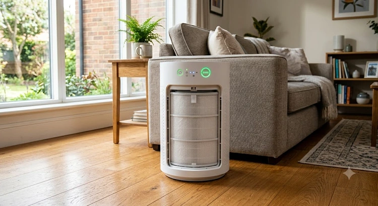 How to Choose an Air Purifier for Your Home