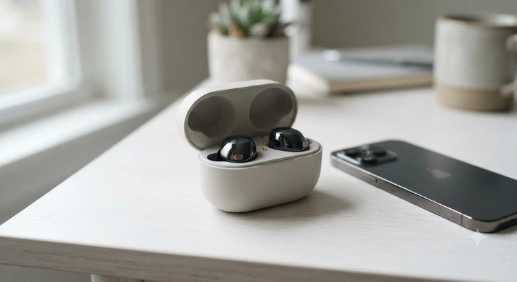 true wireless earbuds buying guide showing different earbud styles and specs