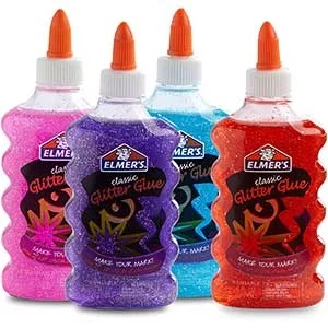 Elmer's Liquid Glitter Glue