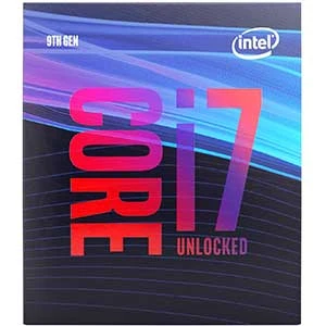 Intel Core I7-9700K 8 Cores Up To 4.9 GHz LGA1151