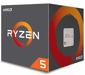 AMD Ryzen 5 2600