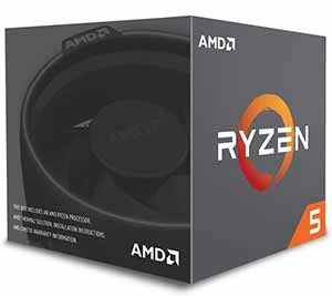 AMD Ryzen 5 2600X
