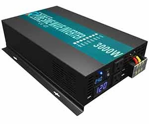 WZRELB Reliable 3000W Off-grid Solar Power Inverter