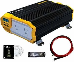 KRIEGER 1100W Power Inverter