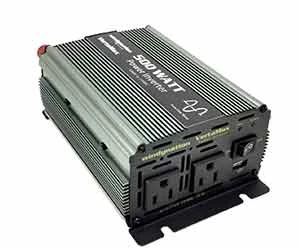 VertaMax 500W Pure Sine Wave Power Inverter