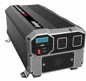 Energizer 4000W Power Inverter