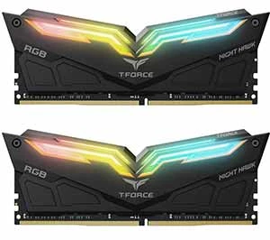 TEAMGROUP T-Force Night Hawk RGB