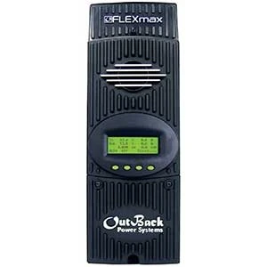 Outback Flexmax 80 FM80 MPPT 80 AMP Solar Charge Controller