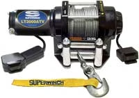 Superwinch LT3000ATV Winch