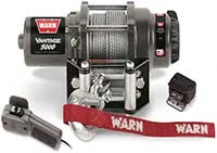 Warn Vantage 3000 Winch