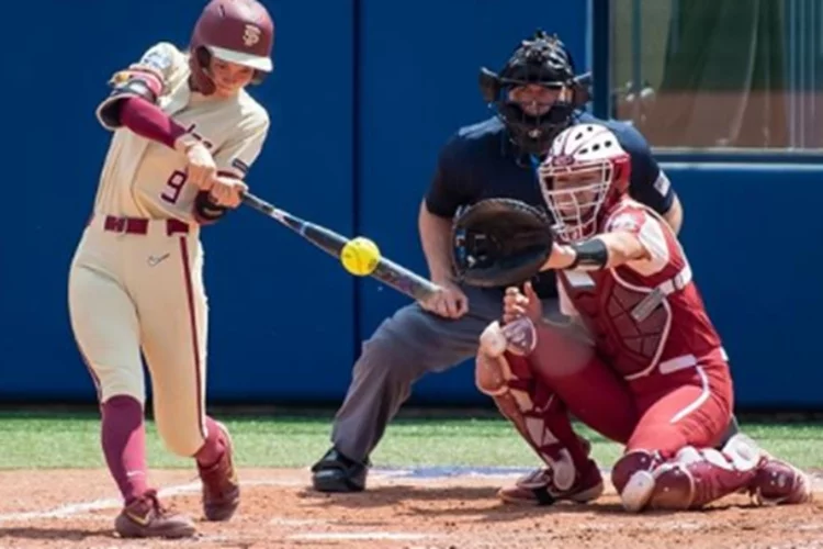 Extra Innings in a Softball Game