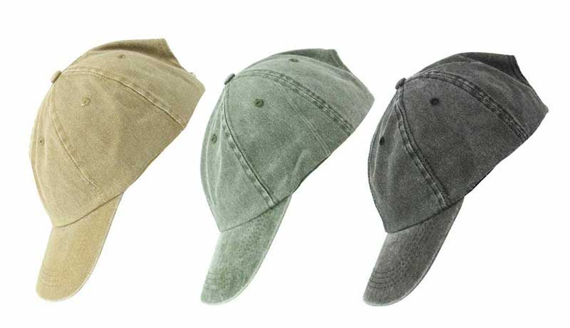 How To Wash A Baseball Cap