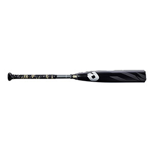 DeMarini CF Zen Black Baseball Bat (-10, -8, -5)