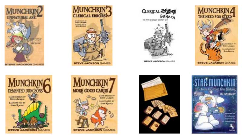 Best Munchkin Expansion: Reviews, Buying Guide and FAQs
