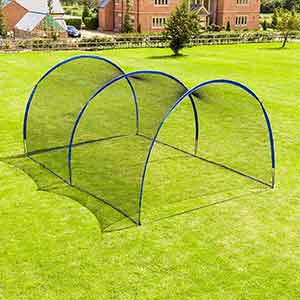 Fortress Pop-Up Baseball Batting Cage - 20ft Or 40ft