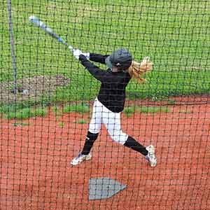 Jugs Batting Cage Nets