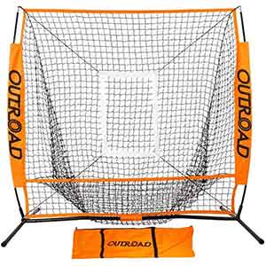 Outroad Baseball Net 5x5/7x7 Batting And Pitching Practice Net