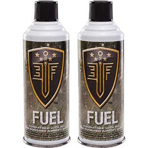 Elite Force Green Gas For Airsoft Guns (Pack Of 2)
