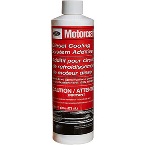 Genuine Ford Fluid VC-8 Diesel Cooling System Additive