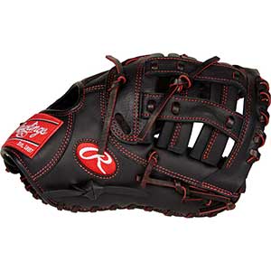 Rawlings R9 Youth First Base Glove Series