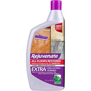 Rejuvenate Floors Restorer For Multi-floors Scratches Protects
