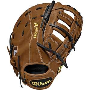 Wilson Youth First Base Glove Series