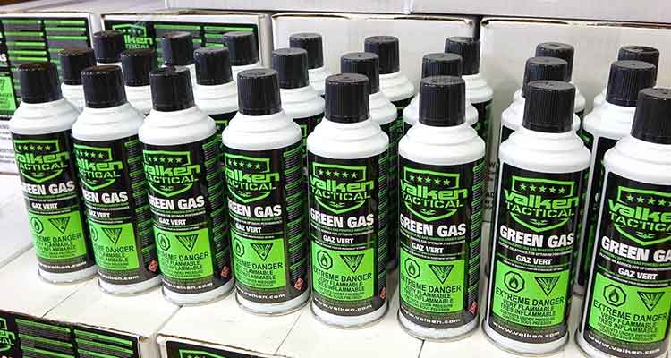 Best Green Gas