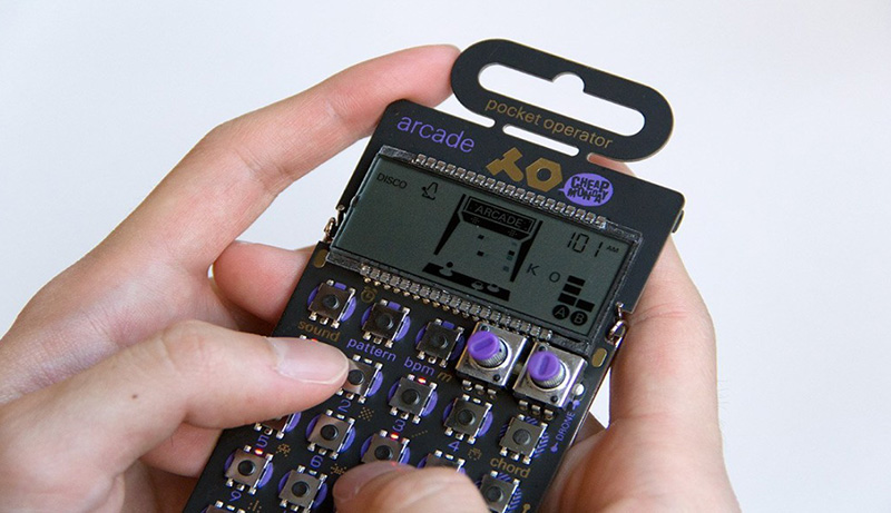 Best Pocket Operator Photo
