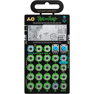 PO-137 Pocket Operator | Synth & Sampler (Limited Edition)