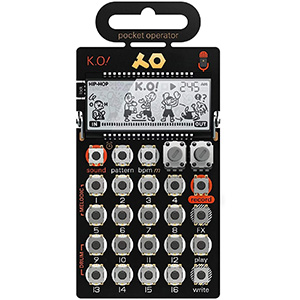 PO-33 Pocket Operator | KO Sampler (40sec. Recording)