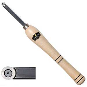 Easy Carbide Woodturning Tools-12