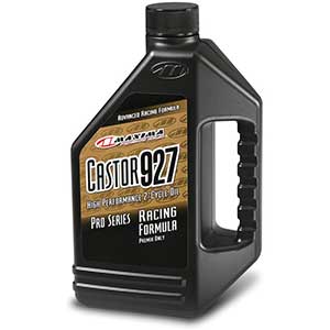Maxima Castor Smelling 2 Stroke Oil | Less Smoke | Racing Oil