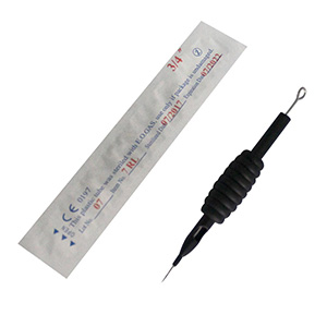 New Star Pro Disposable Tattoo Tubes - Pre-sterilized (40pcs)