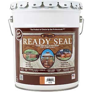 Ready Seal Stain For Red Oak Floors | No Primer | No Thinning