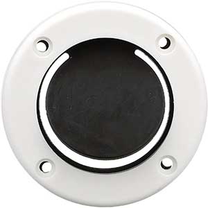 Seachoice Boat Scuppers | 2-7/8″ | Rubber Flapper & Gasket